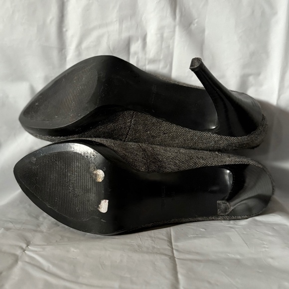 Nine West Gray Heels - Picture 7 of 7